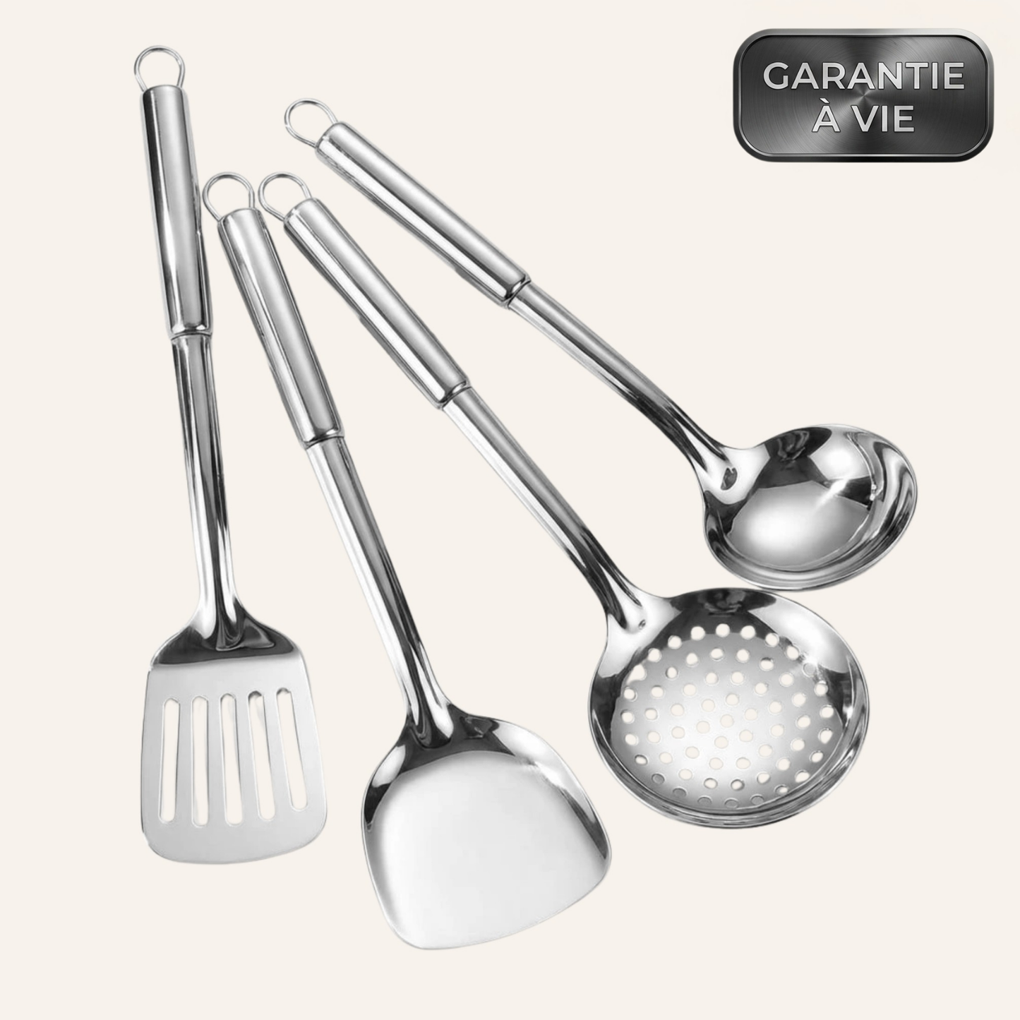 Ensemble d'Ustensiles Laurent™