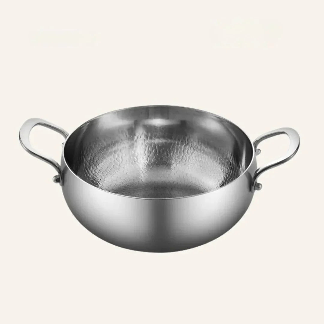 Ensemble de Cuisine Ultime en Titane