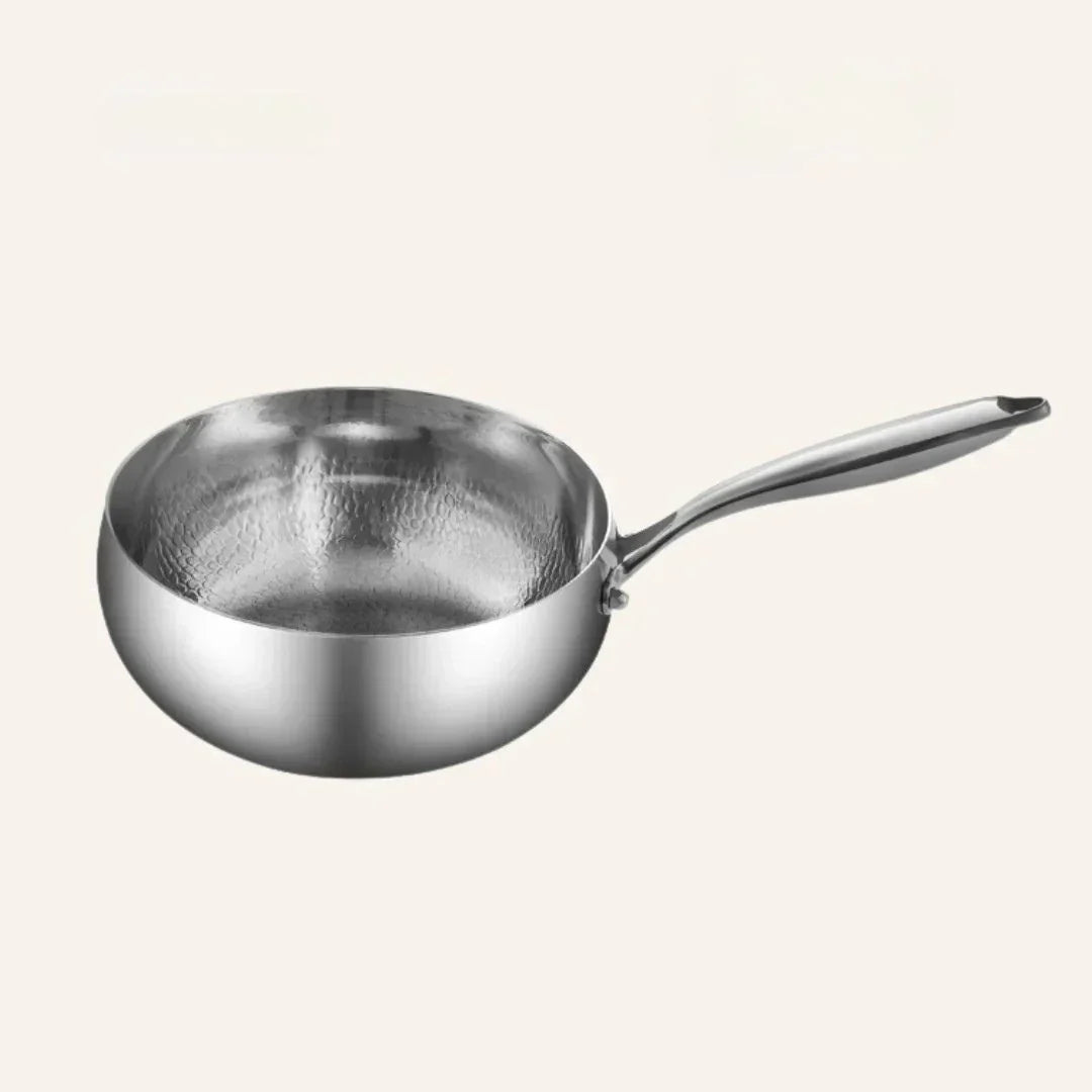 Ensemble de Cuisine Ultime en Titane
