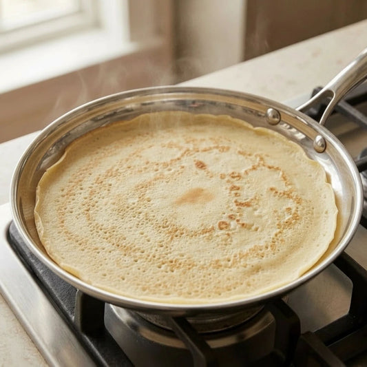 Poêle à crêpes Laurent™ Miel